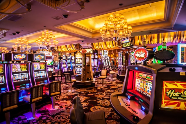 Jackpot Inferno mayhem slot Slot machine game